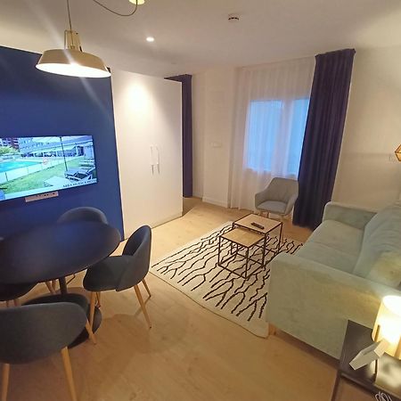 Abba Apartments Playa De Gros ซานเซบาสเตียน ภายนอก รูปภาพ