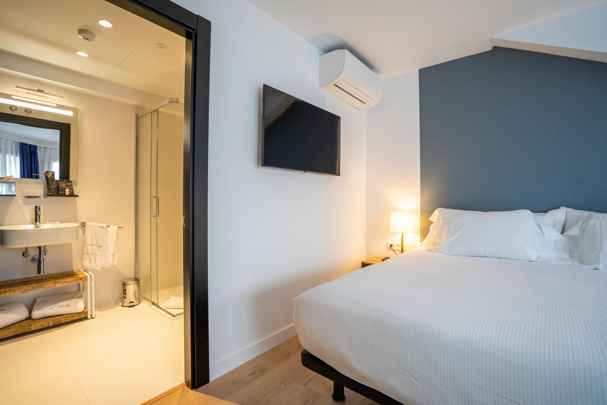 Abba Apartments Playa De Gros ซานเซบาสเตียน ภายนอก รูปภาพ