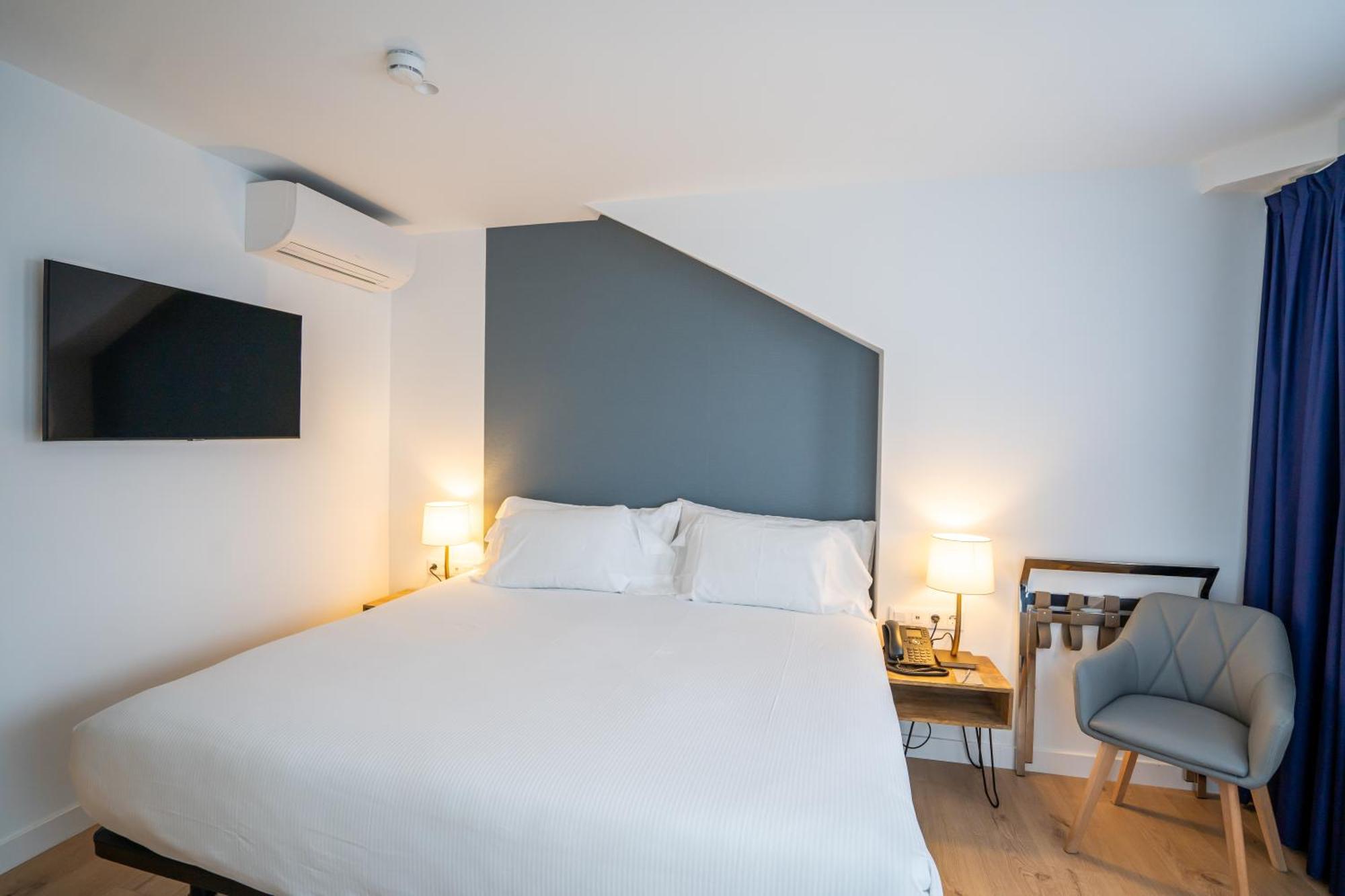 Abba Apartments Playa De Gros ซานเซบาสเตียน ภายนอก รูปภาพ