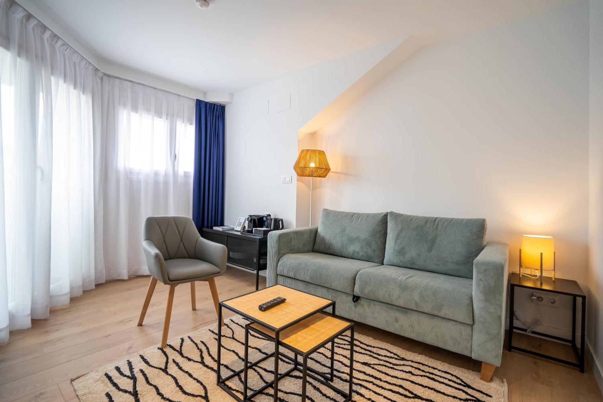 Abba Apartments Playa De Gros ซานเซบาสเตียน ภายนอก รูปภาพ