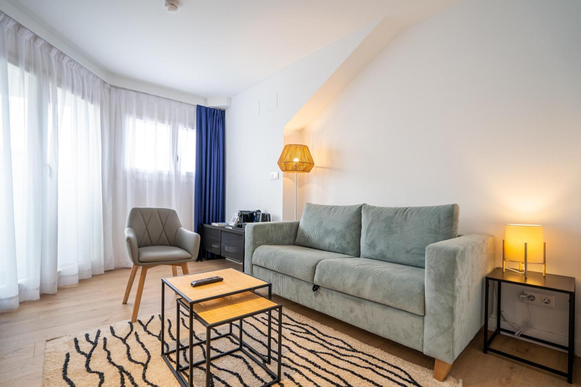 Abba Apartments Playa De Gros ซานเซบาสเตียน ภายนอก รูปภาพ