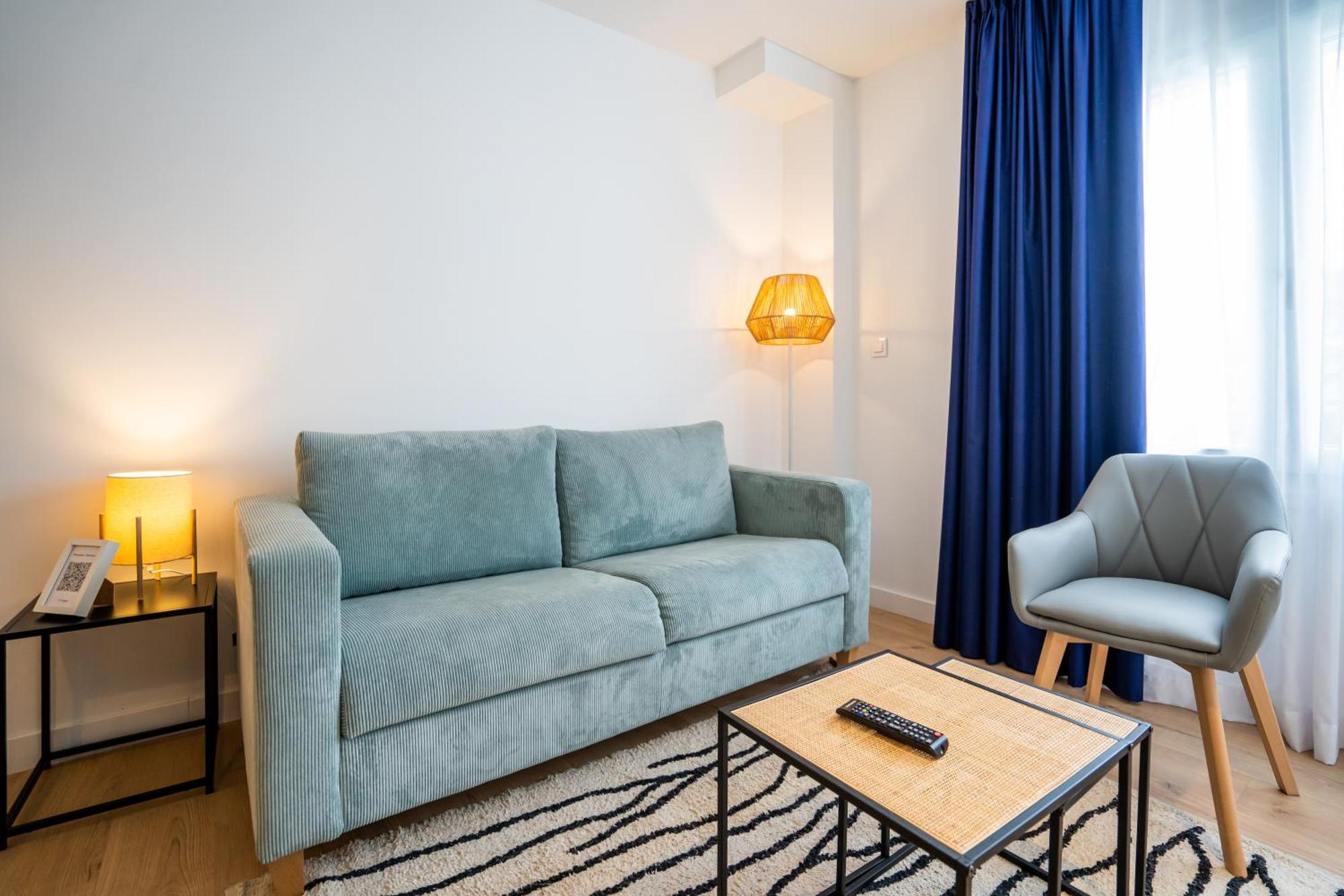 Abba Apartments Playa De Gros ซานเซบาสเตียน ภายนอก รูปภาพ