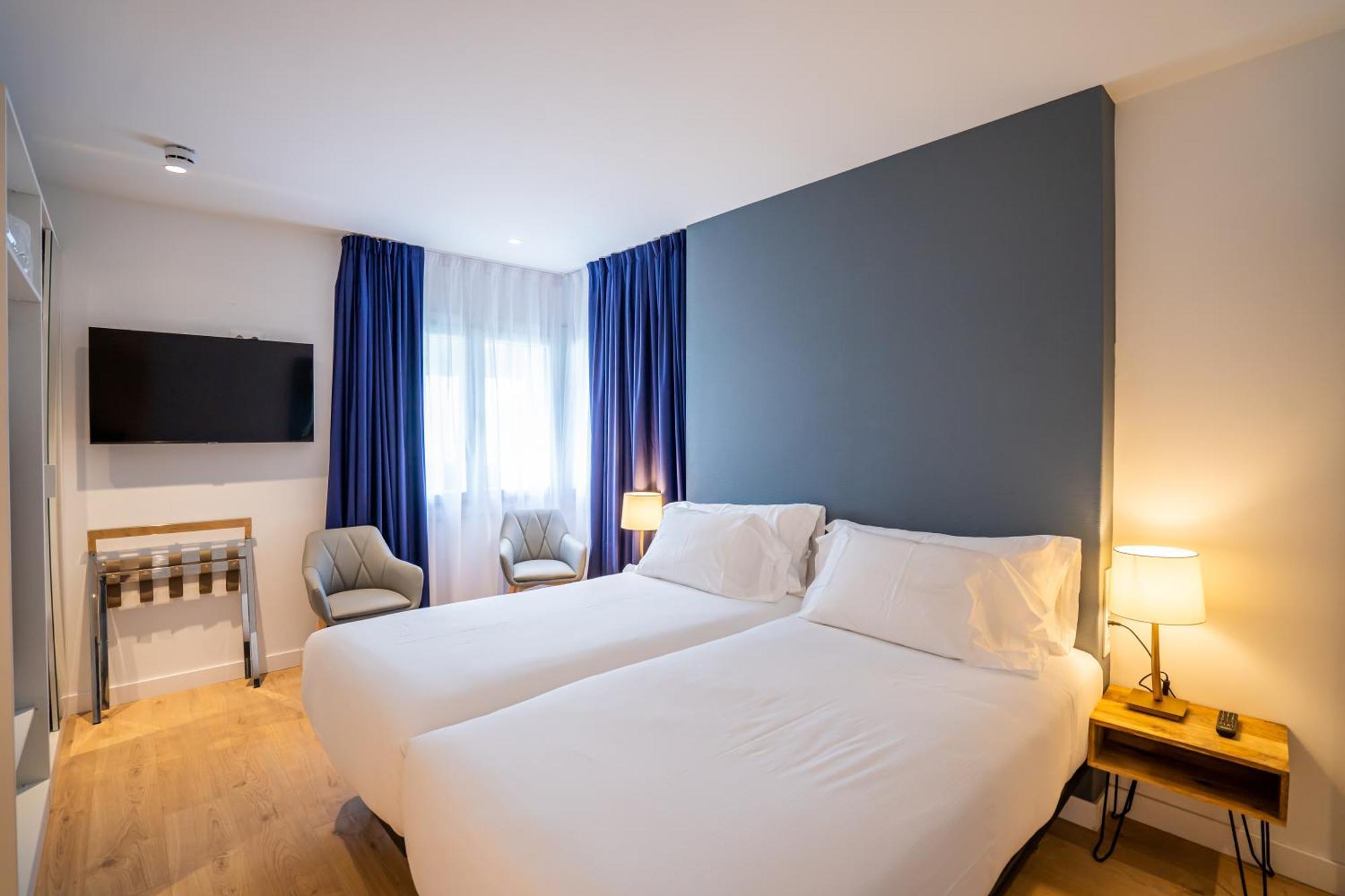 Abba Apartments Playa De Gros ซานเซบาสเตียน ภายนอก รูปภาพ