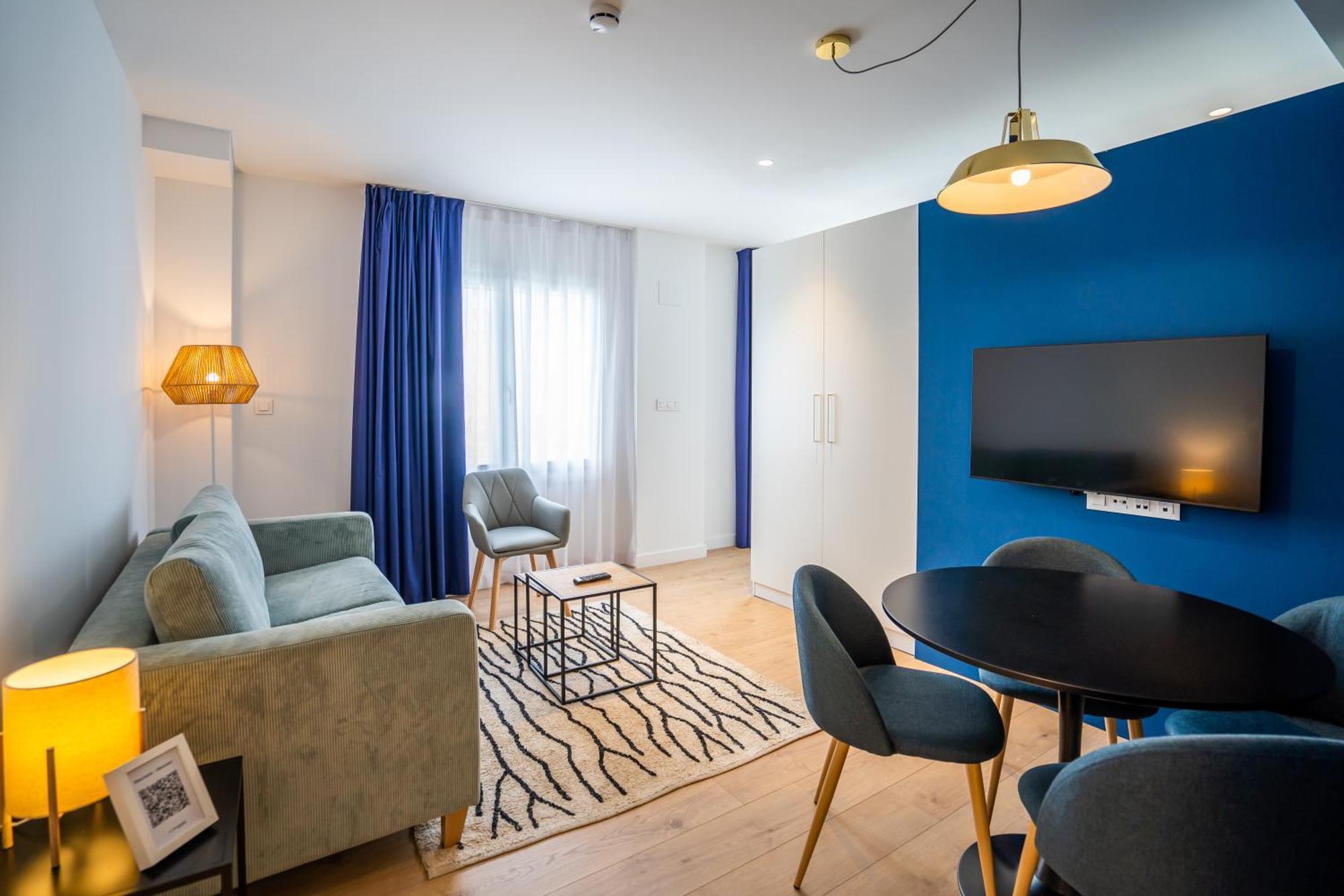 Abba Apartments Playa De Gros ซานเซบาสเตียน ภายนอก รูปภาพ