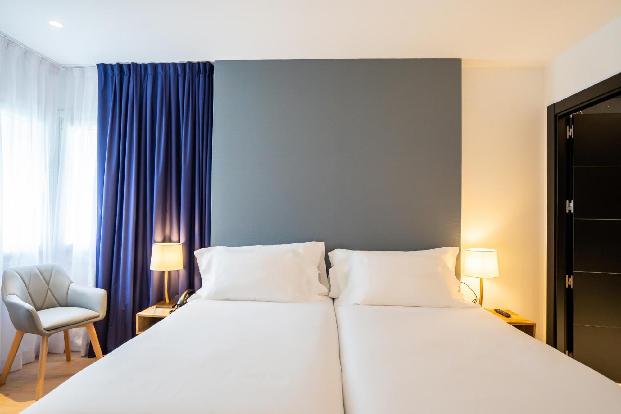 Abba Apartments Playa De Gros ซานเซบาสเตียน ภายนอก รูปภาพ