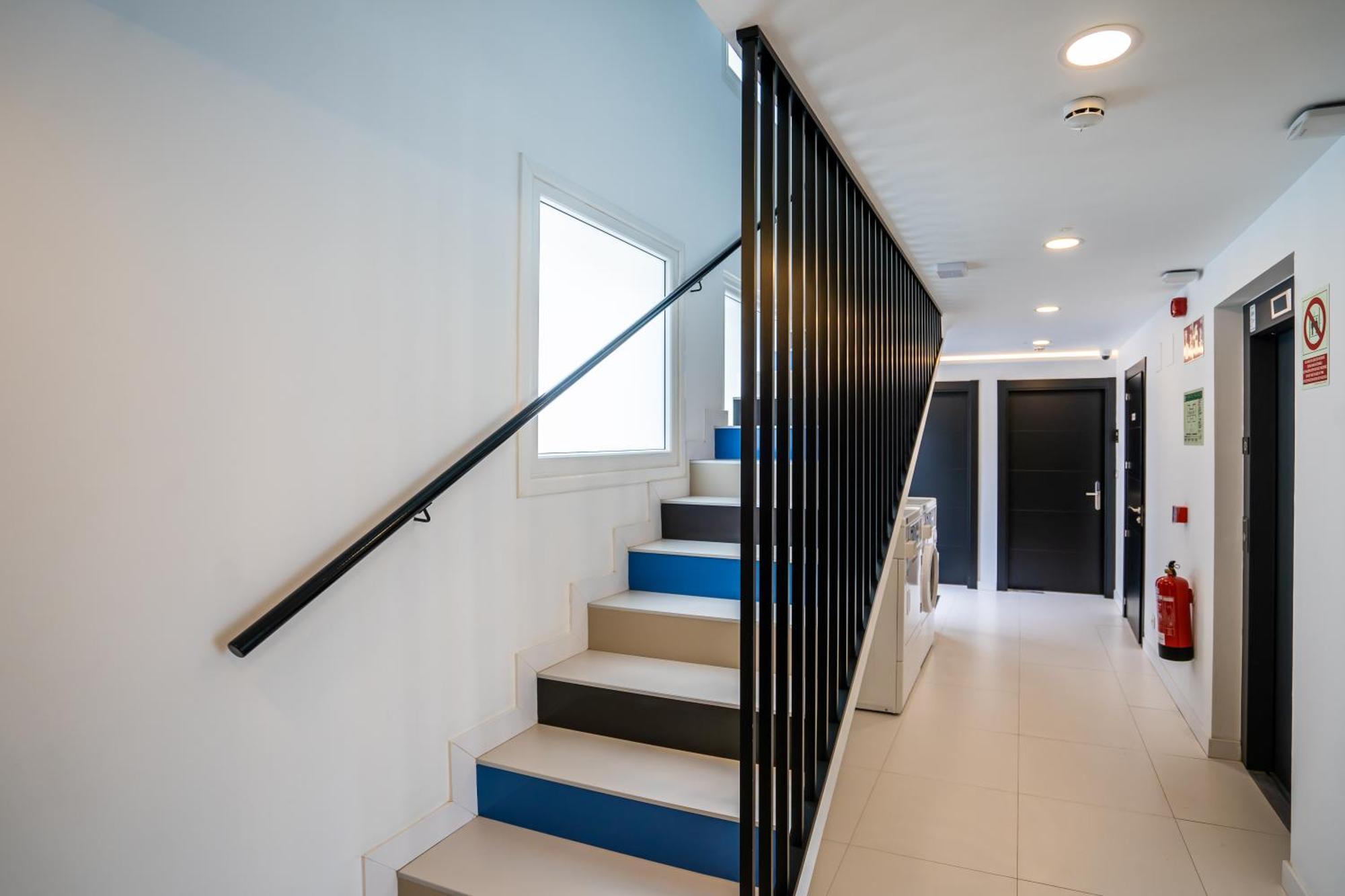 Abba Apartments Playa De Gros ซานเซบาสเตียน ภายนอก รูปภาพ