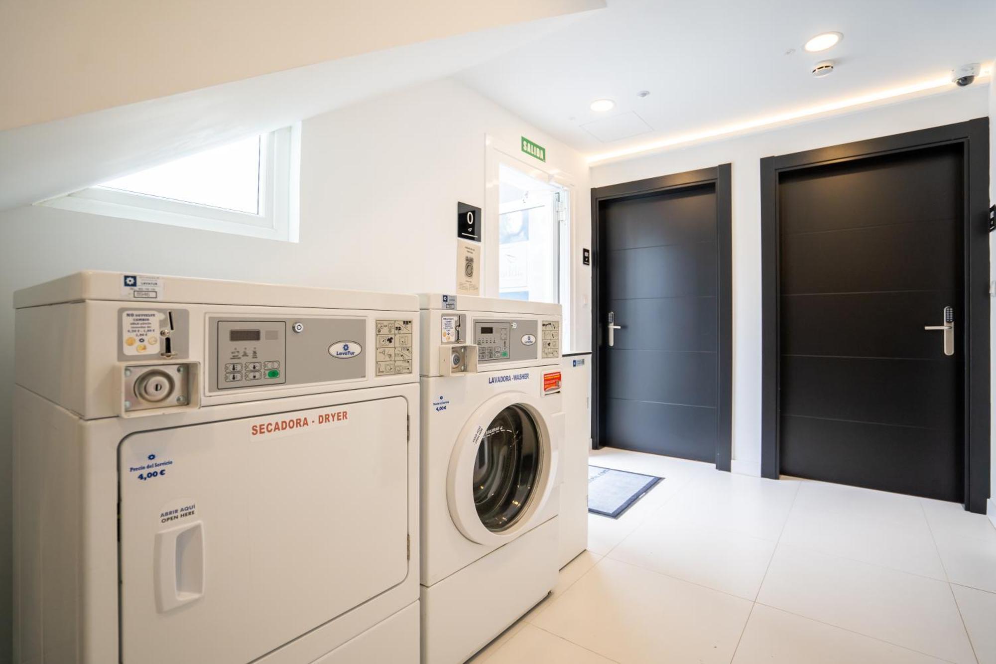 Abba Apartments Playa De Gros ซานเซบาสเตียน ภายนอก รูปภาพ