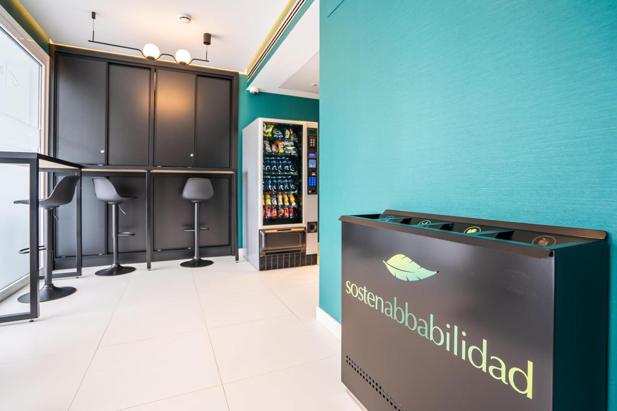 Abba Apartments Playa De Gros ซานเซบาสเตียน ภายนอก รูปภาพ