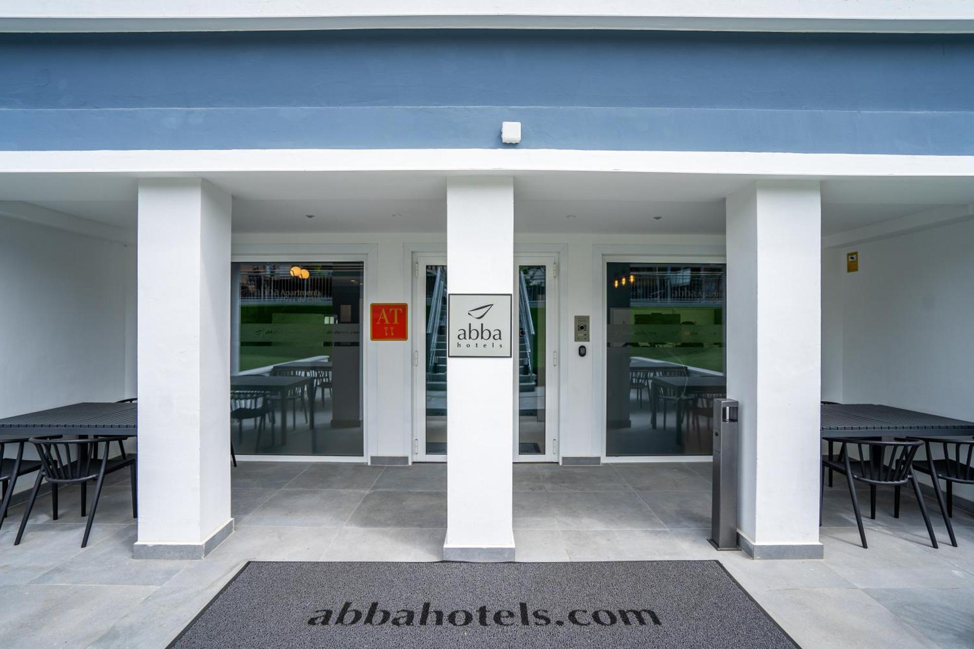 Abba Apartments Playa De Gros ซานเซบาสเตียน ภายนอก รูปภาพ