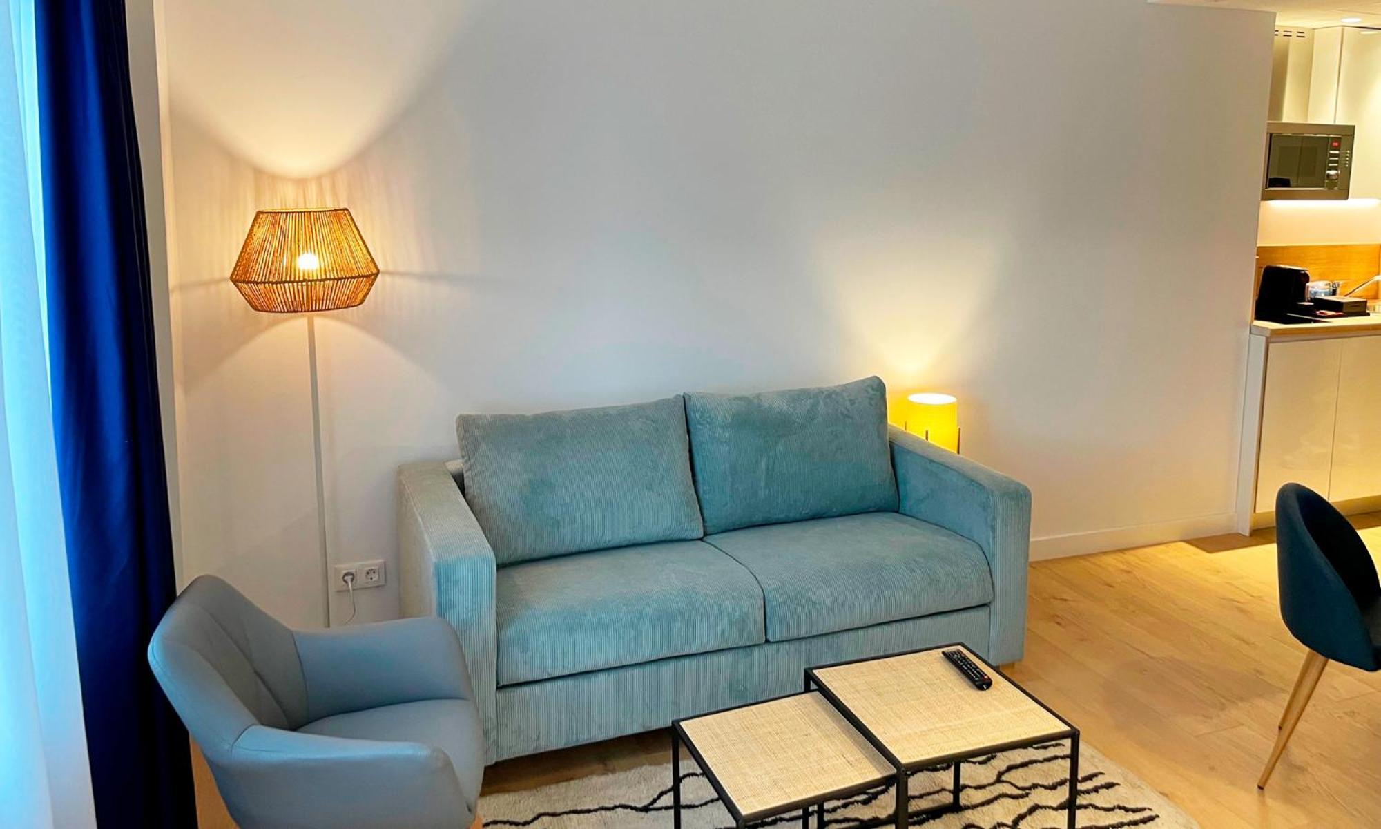 Abba Apartments Playa De Gros ซานเซบาสเตียน ภายนอก รูปภาพ