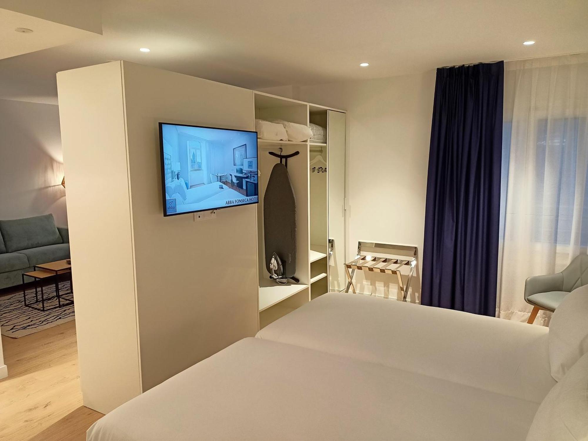 Abba Apartments Playa De Gros ซานเซบาสเตียน ภายนอก รูปภาพ