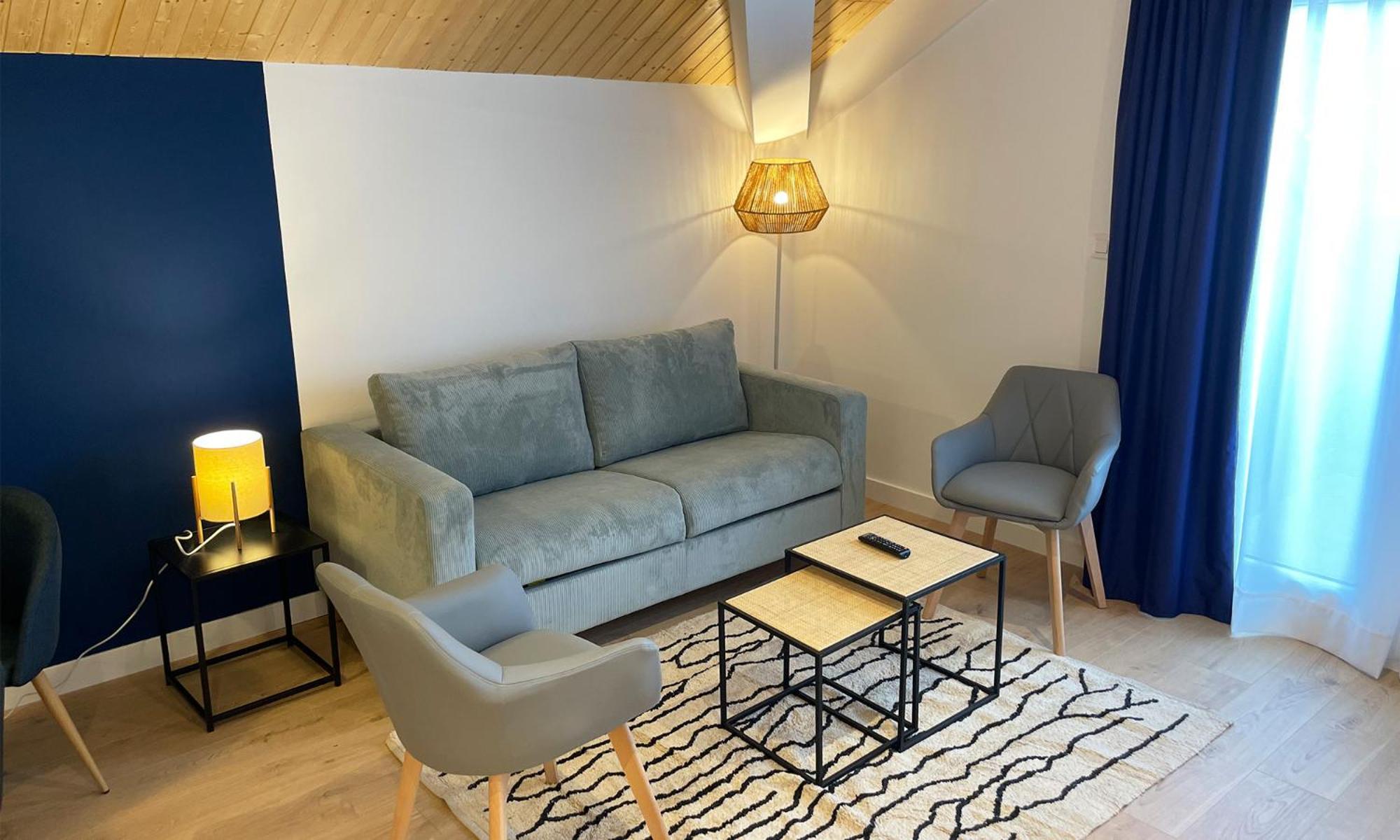 Abba Apartments Playa De Gros ซานเซบาสเตียน ภายนอก รูปภาพ