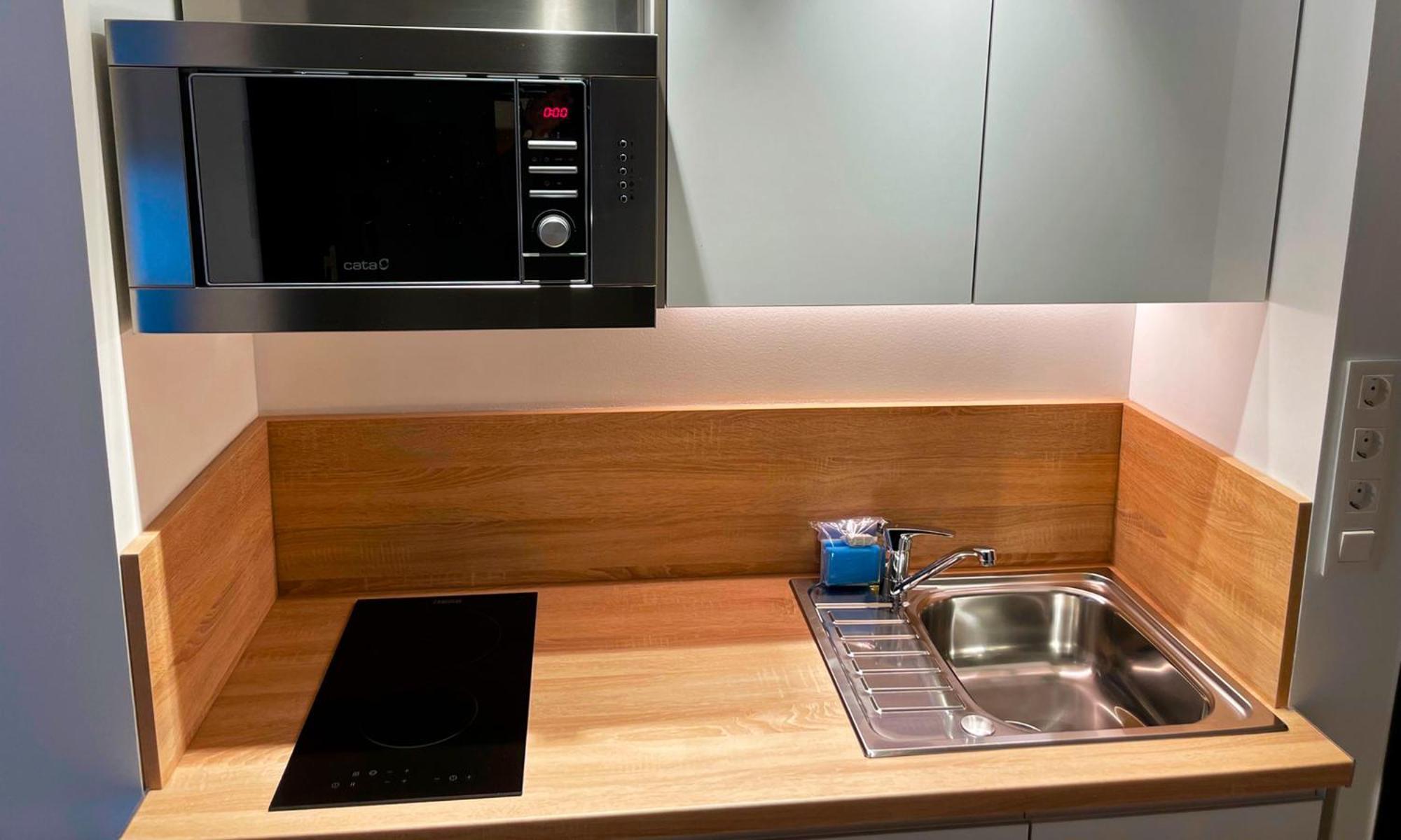 Abba Apartments Playa De Gros ซานเซบาสเตียน ภายนอก รูปภาพ