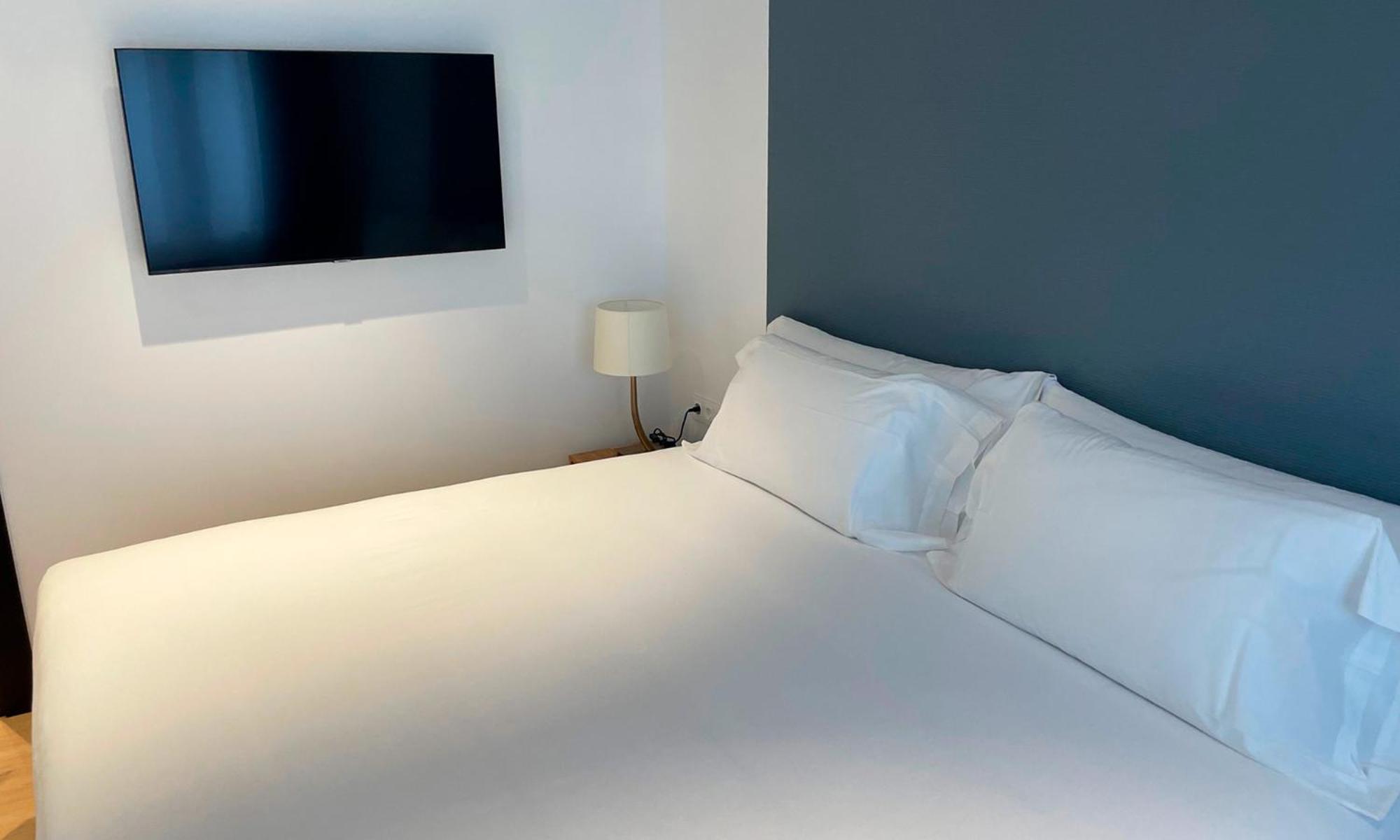 Abba Apartments Playa De Gros ซานเซบาสเตียน ภายนอก รูปภาพ