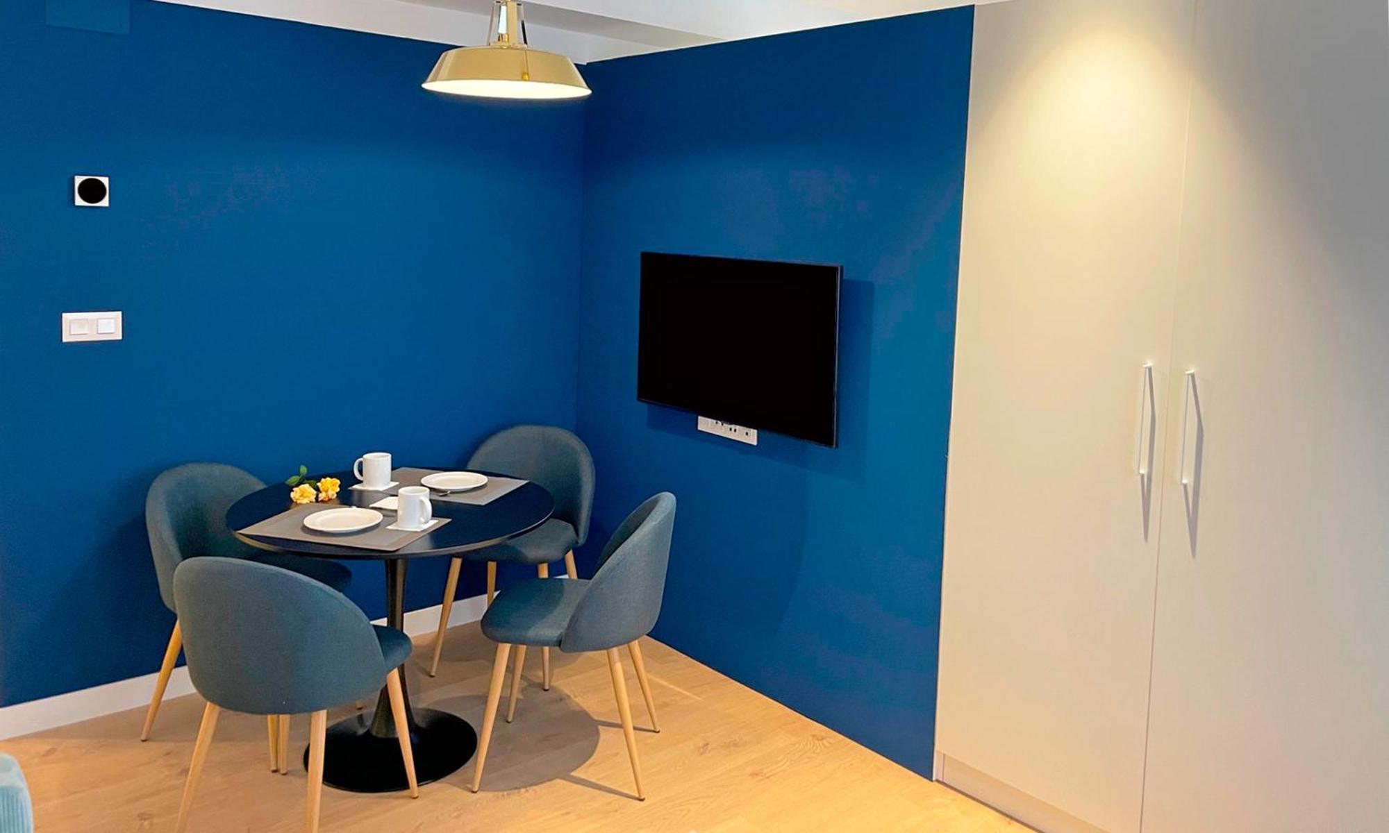 Abba Apartments Playa De Gros ซานเซบาสเตียน ภายนอก รูปภาพ