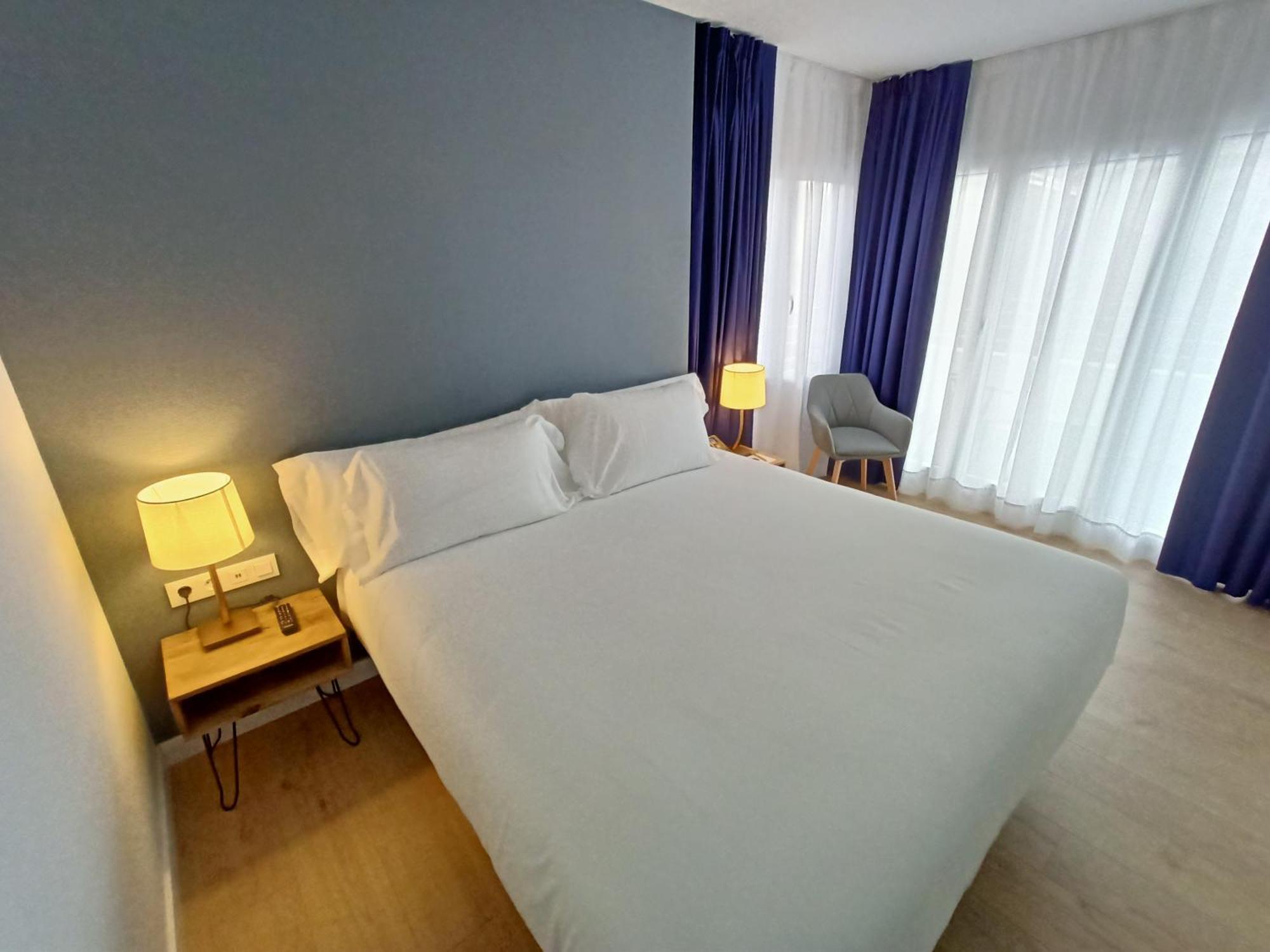 Abba Apartments Playa De Gros ซานเซบาสเตียน ภายนอก รูปภาพ