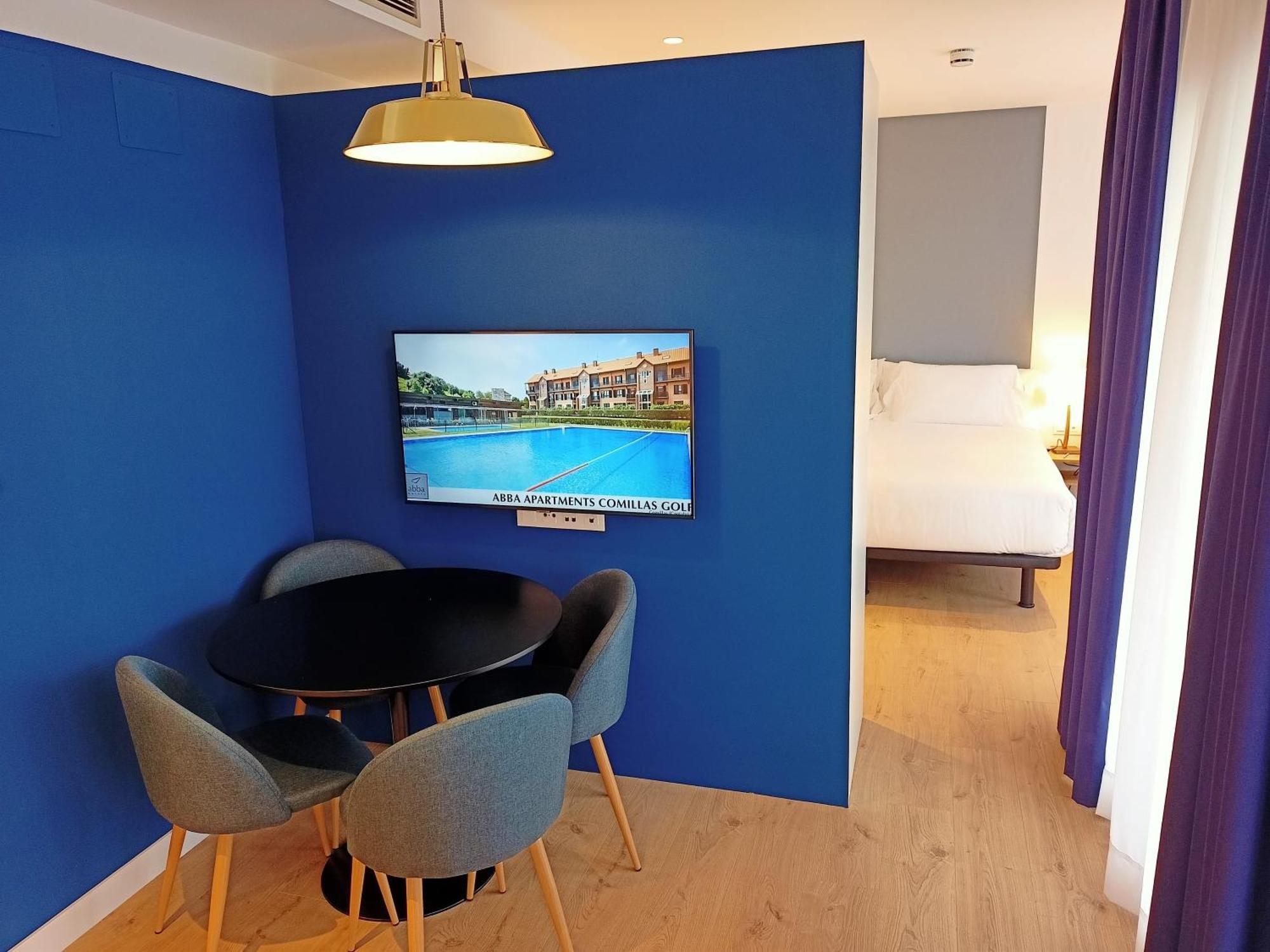 Abba Apartments Playa De Gros ซานเซบาสเตียน ภายนอก รูปภาพ