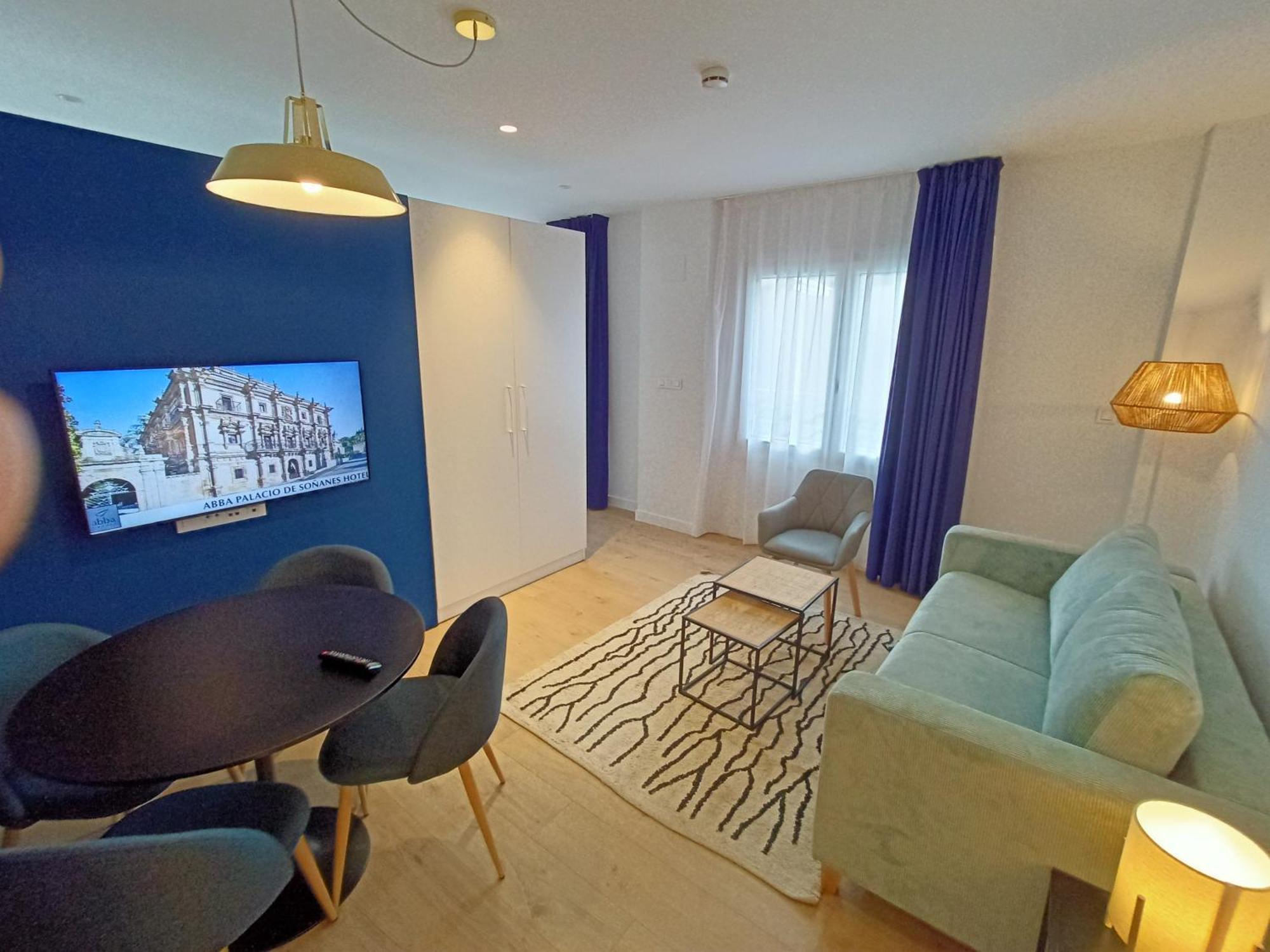Abba Apartments Playa De Gros ซานเซบาสเตียน ภายนอก รูปภาพ