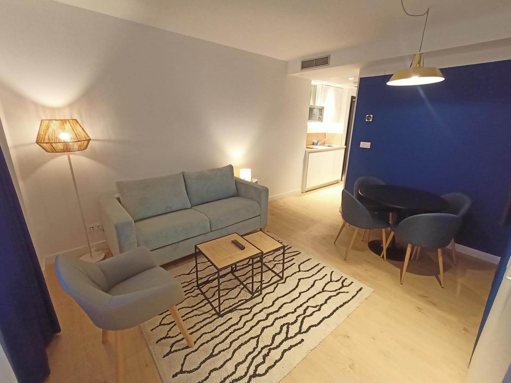 Abba Apartments Playa De Gros ซานเซบาสเตียน ภายนอก รูปภาพ