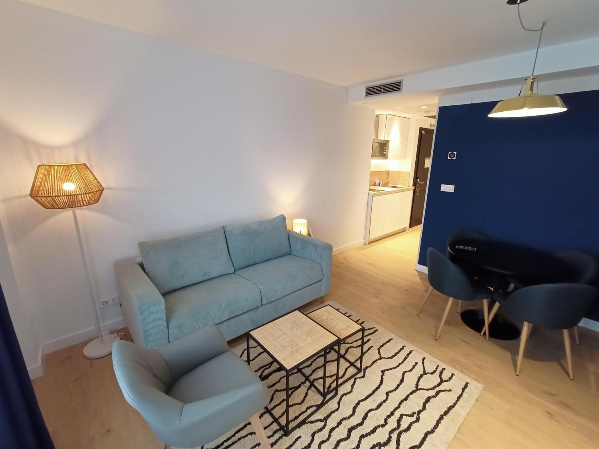 Abba Apartments Playa De Gros ซานเซบาสเตียน ภายนอก รูปภาพ
