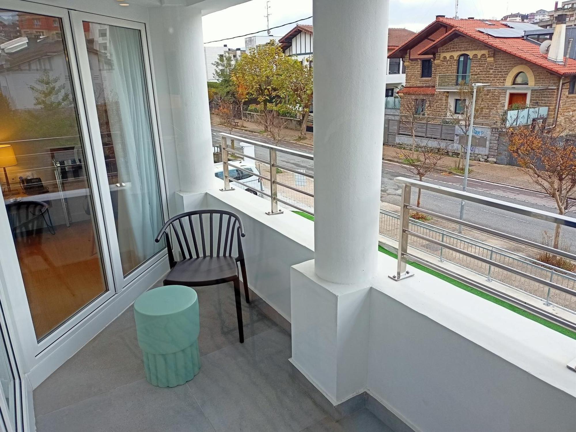 Abba Apartments Playa De Gros ซานเซบาสเตียน ภายนอก รูปภาพ