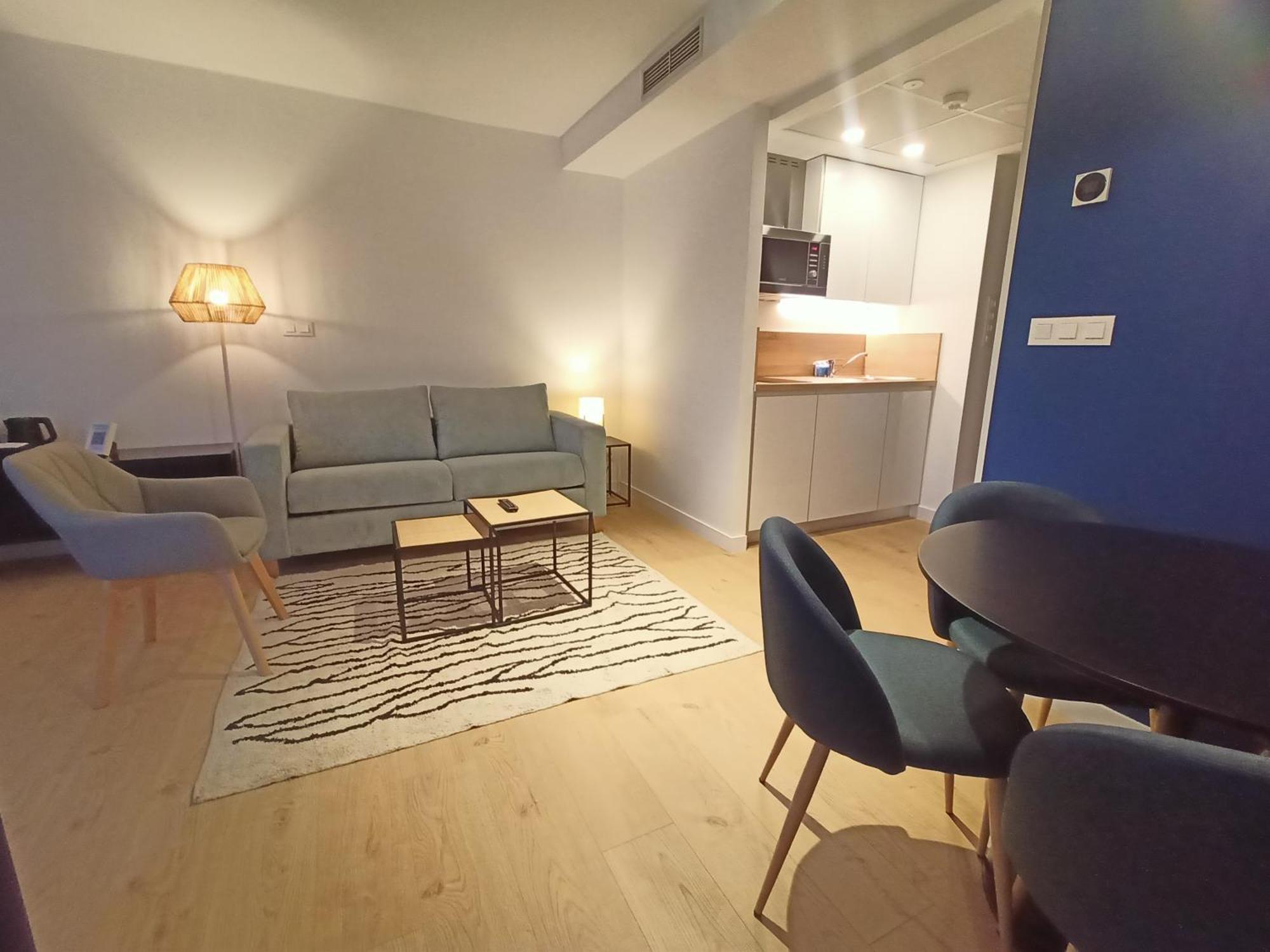 Abba Apartments Playa De Gros ซานเซบาสเตียน ภายนอก รูปภาพ