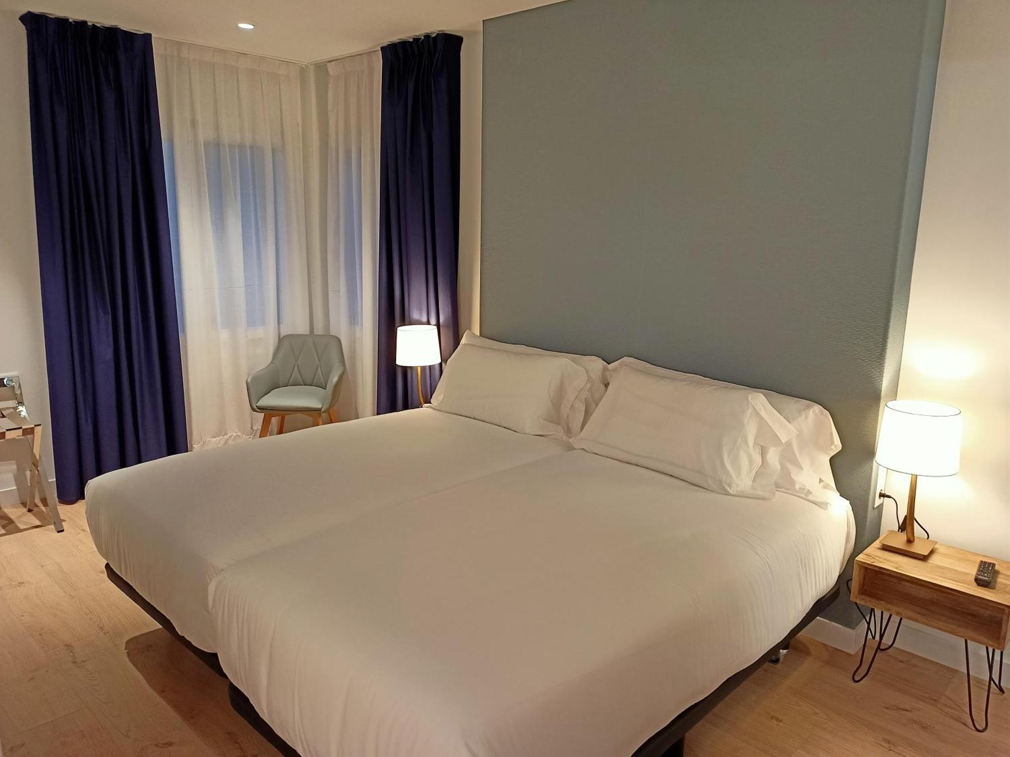 Abba Apartments Playa De Gros ซานเซบาสเตียน ภายนอก รูปภาพ