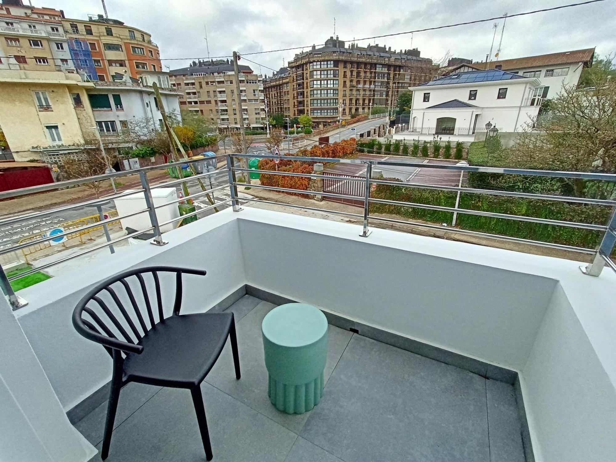 Abba Apartments Playa De Gros ซานเซบาสเตียน ภายนอก รูปภาพ
